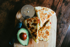 Quesadillas