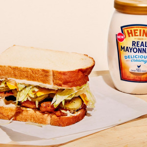 Sanduíche De Frango Picante