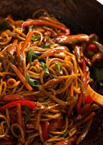Lo Mein