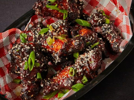 Ali Di Pollo Di Bufala