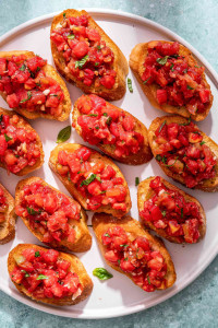 Bruschettas
