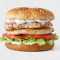 Grilled Chicken Burger