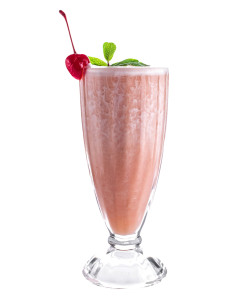 Strawberry Milkshake