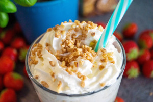 Strawberry Milkshake