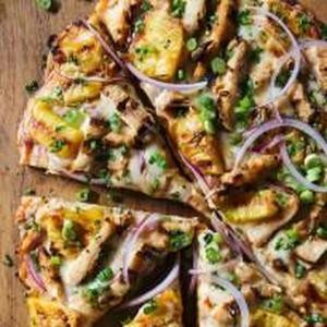 Pizza Kyckling Hawaii