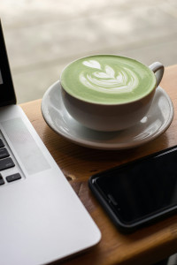 Matcha Latté