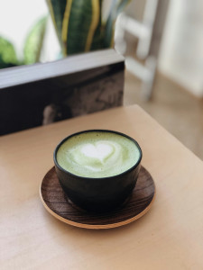 Matcha Latté