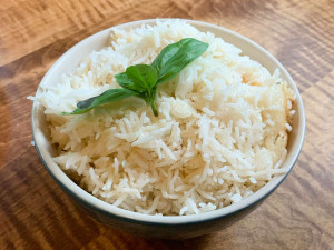 Jasmine Rice