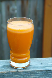 Suco De Cenoura
