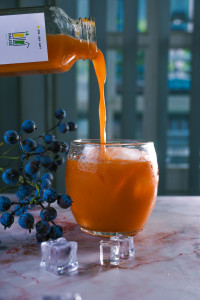 Suco De Cenoura