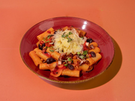 Rigatoni Amatriciana