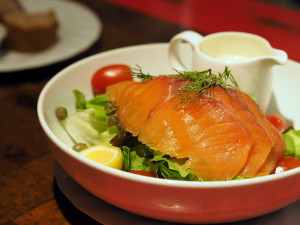 Smoked Salmon