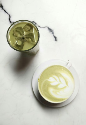 Matcha Latté