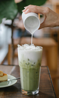 Matcha Latté
