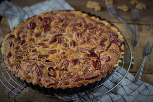 Tarte Aux Noix De Pécan
