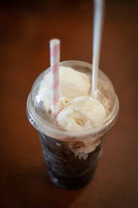 Root Beer Float