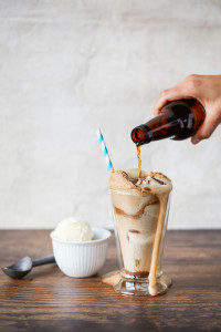 Root Beer Float