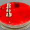 Strawberry Cheese Cake