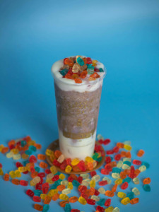 Mccafe Vanilla Shake