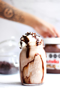 Mccafe Vanilla Shake