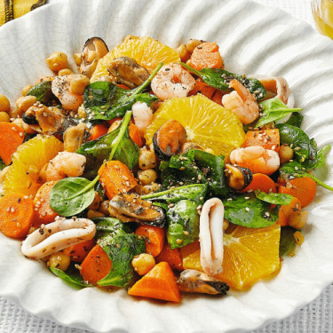 Frutti Di Mare Salat