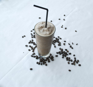 Mocha Frappe