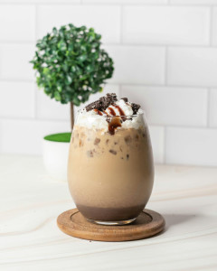 Mocha Frappe