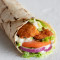 Crispy Chicken Wrap