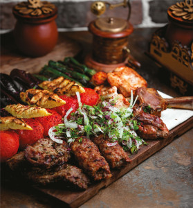 Mixed Grill