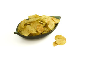 Batatas Fritas Ou Batatas Fritas