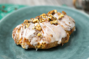 Lönnbacon Kycklingcroissant