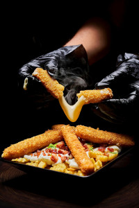 Quarter Pounder With Cheese Meal