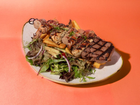 Mixed Grill