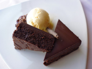 Brownie À La Mode