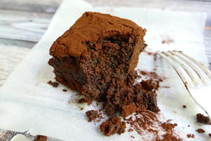 Brownie À La Mode