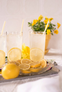 All-Natural Lemonade