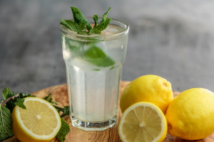 All-Natural Lemonade