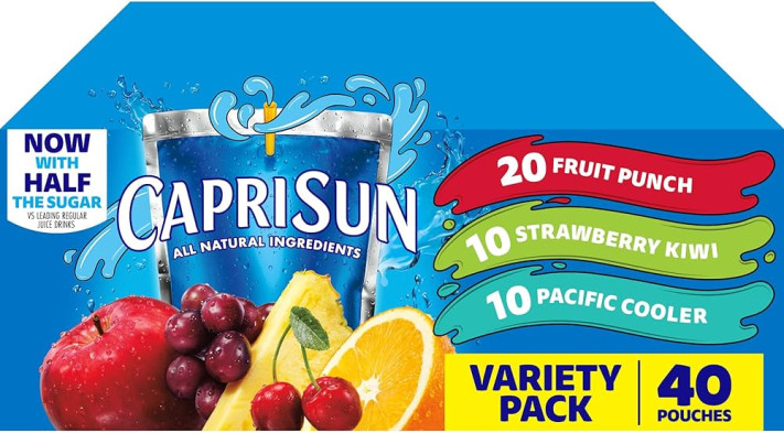 Capri Sun