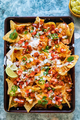 Nachos Supreme
