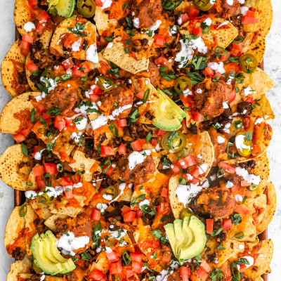 Nachos Supreme
