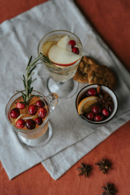 Biscuit Aux Gouttes De Citron