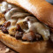 Philly Cheesesteak Sandwich