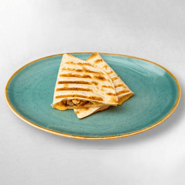Quesadilla Di Pollo Alla Griglia