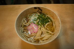 Nabeyaki Udon