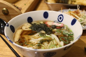 Nabeyaki Udon
