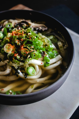 Nabeyaki Udon