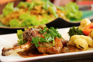 Costoletta D'agnello