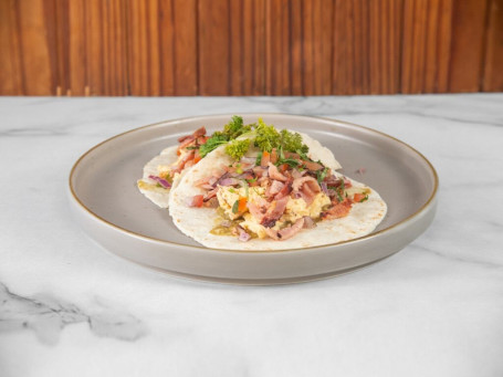 Tacos Per La Colazione
