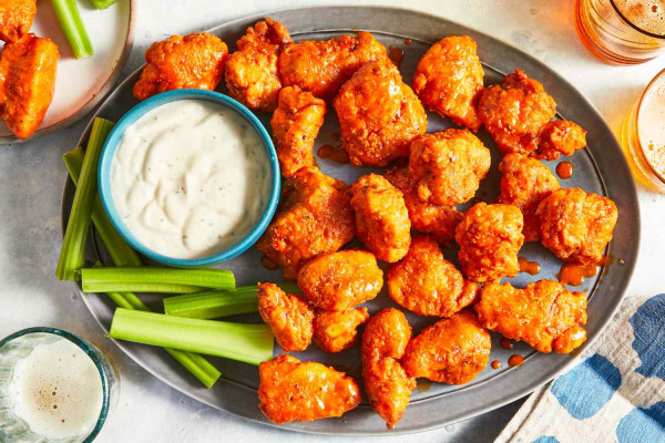 Buffalo Chicken