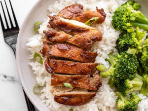 Chicken Teriyaki
